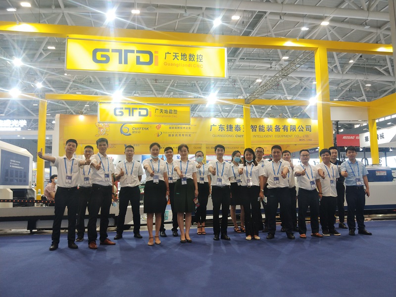 深圳机械展征程结束 永利304数控精彩仍在继续