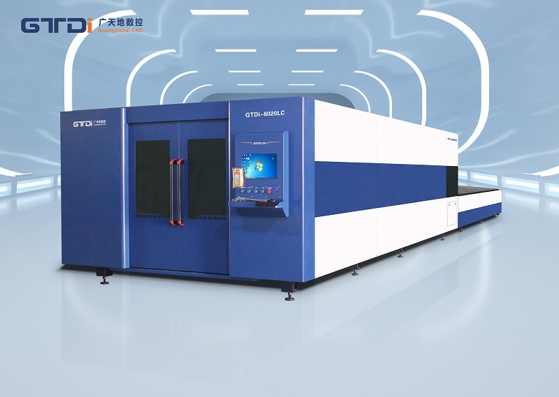 永利304数控光纤激光切割机 技术加持品牌实力